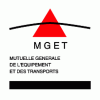 MGET logo vector logo