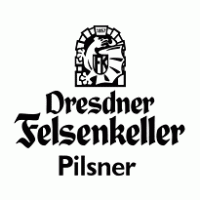 Dresdner Felsenkeller Pilsner logo vector logo