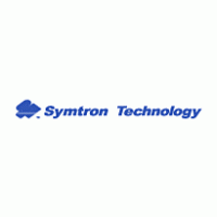 Symtron Technology logo vector logo