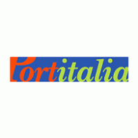 Portitalia logo vector logo