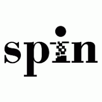 Spin logo vector logo