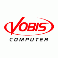 Vobis Computer logo vector logo