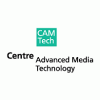 CAM Tech logo vector logo