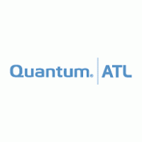 Quantum ATL logo vector logo