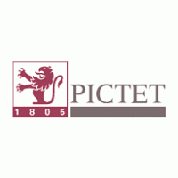 Pictet Funds logo vector logo
