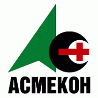 Asmecon logo vector logo