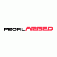 Arbed Profil logo vector logo