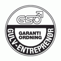 GSO Garanti Ordning logo vector logo