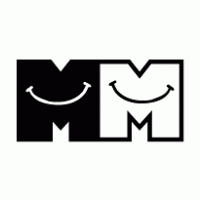 Cia de comedia OS MELHORES DO MUNDO logo vector logo