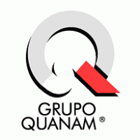 Grupo Quanam logo vector logo