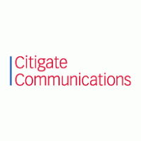Citigate Communications logo vector logo