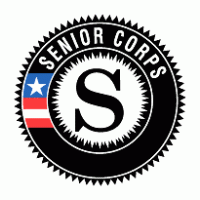 Senior Corps logo vector logo