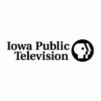 Iowa Public Television logo vector logo