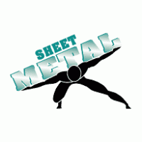 Sheet Metal logo vector logo