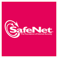 SafeNet logo vector logo