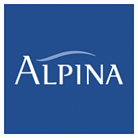 Alpina Assurances logo vector logo