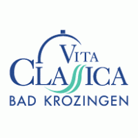 Vita Classica logo vector logo