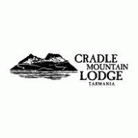 Cradle Mountain Lodge logo vector logo