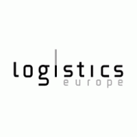 Logistics Europe logo vector logo
