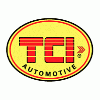 TCI Automotive logo vector logo
