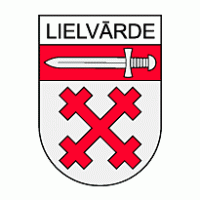 Lielvarde logo vector logo