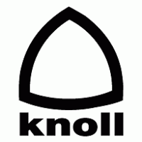 Knoll logo vector logo