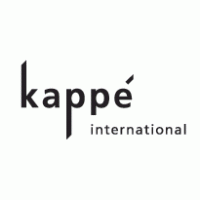 Kappe International logo vector logo
