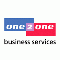 one2one logo vector logo