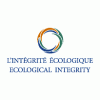 Ecological Integrity logo vector logo