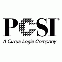 PCSI logo vector logo