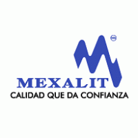 Mexalit logo vector logo