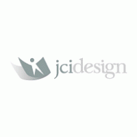 JCI Design logo vector logo