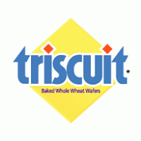 Triscuit logo vector logo