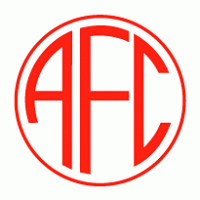 America Futebol Clube de Joao Pessoa-PB logo vector logo