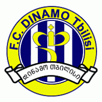 Dinamo Tbilisi logo vector logo