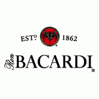 Bacardi logo vector logo