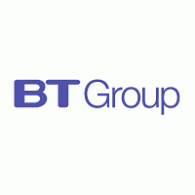 BT Group logo vector logo