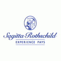 Sagitta Rothschild logo vector logo