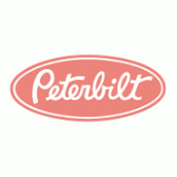 Peterbilt logo vector logo