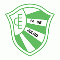 Esporte Clube 14 de Julho de Itaqui-RS logo vector logo