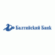 Baltijsky Bank logo vector logo