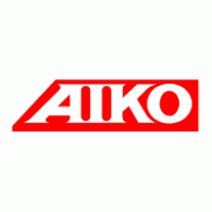 Aiko logo vector logo