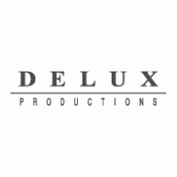 Delux Productions logo vector logo
