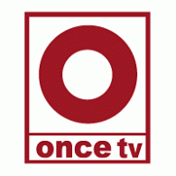 Once TV Mexico logo vector logo