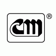 CM Manzoni logo vector logo