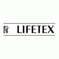 Lifetex logo vector logo