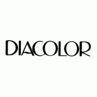 Diacolor logo vector logo