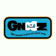 GNOOZ logo vector logo