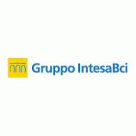 Gruppo IntesaBci logo vector logo