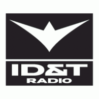 ID&T Radio logo vector logo
